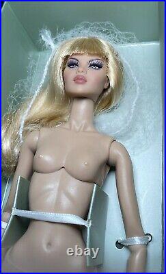 Fashion Royalty NuFace Ayumi Hauntingly Lovely doll nude