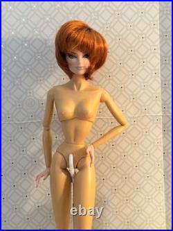 Fashion Royalty Nude Wig doll Veronique Perrin The New Versailles with 5 Wigs Fashion Royalty Nude Wig doll Veronique Perrin The New Versailles with 5 Wigs