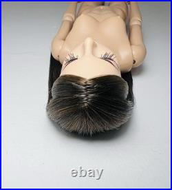 Fashion Royalty Nuface OOAK GISELLE Re-rooted NUDE DOLL. Morning Dew