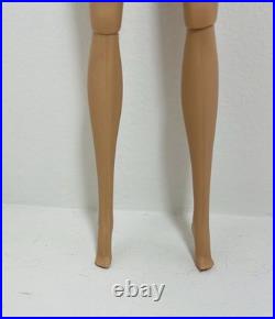 Fashion Royalty Nuface OOAK GISELLE Re-rooted NUDE DOLL. Morning Dew