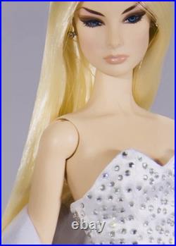 Fashion Royalty Nuface OOAK GISELLE Re-rooted NUDE DOLL. Morning Dew