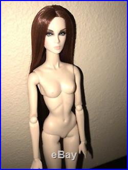 Fashion Royalty Nuface Poetic Beauty Lilith Nude doll only