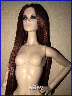 Fashion Royalty Nuface Poetic Beauty Lilith Nude doll only