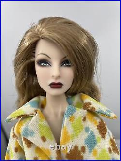 Fashion Royalty OOAK Agnes 3 repaint By SeloJSpa Jon Copeland