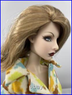 Fashion Royalty OOAK Agnes 3 repaint By SeloJSpa Jon Copeland