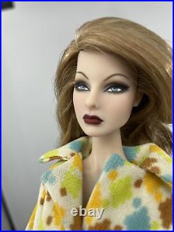 Fashion Royalty OOAK Agnes 3 repaint By SeloJSpa Jon Copeland