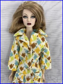 Fashion Royalty OOAK Agnes 3 repaint By SeloJSpa Jon Copeland