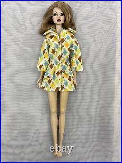 Fashion Royalty OOAK Agnes 3 repaint By SeloJSpa Jon Copeland