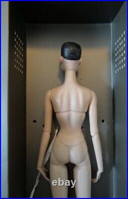 Fashion Royalty OOAK Agnes Feminine Perspective nude FR2 doll