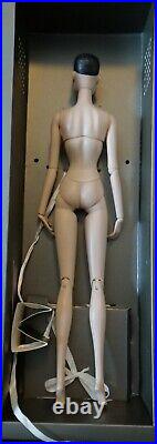 Fashion Royalty OOAK Agnes Feminine Perspective nude FR2 doll