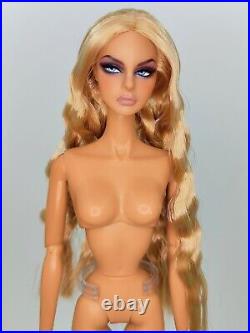 Fashion Royalty OOAK Agnes Nude Doll Integrity Toys Barbie Poppy Parker