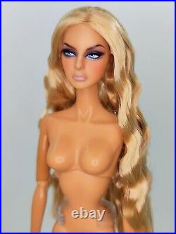 Fashion Royalty OOAK Agnes Nude Doll Integrity Toys Barbie Poppy Parker