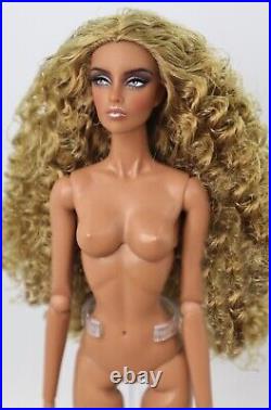 Fashion Royalty OOAK Aymeline Nude Doll Poppy Parker Integrity Toys Barbie