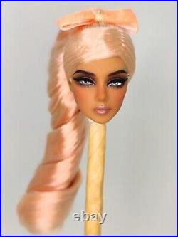 Fashion Royalty OOAK Eden Lilith Doll Head Integrity toys Barbie