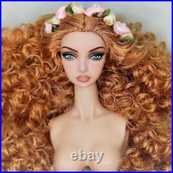 Fashion Royalty OOAK Erin Misaki Doll Head Poppy Parker Integrity Toys