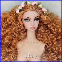 Fashion Royalty OOAK Erin Misaki Doll Head Poppy Parker Integrity Toys