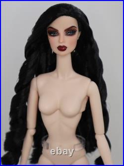 Fashion Royalty OOAK Eugenia Nude Doll Integrity Toys Barbie Poppy parker