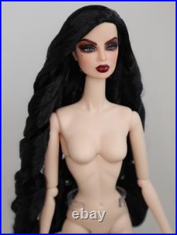 Fashion Royalty OOAK Eugenia Nude Doll Integrity Toys Barbie Poppy parker
