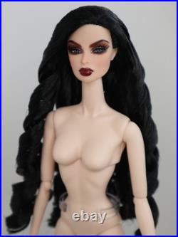 Fashion Royalty OOAK Eugenia Nude Doll Integrity Toys Barbie Poppy parker