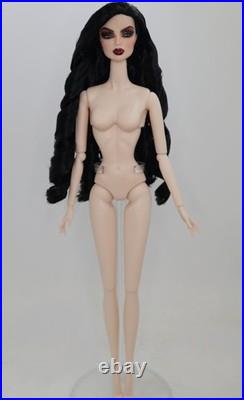 Fashion Royalty OOAK Eugenia Nude Doll Integrity Toys Barbie Poppy parker
