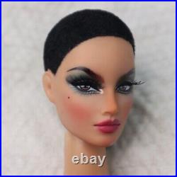 Fashion Royalty OOAK Imogen Doll Head Poppy Parker Integrity Toys Barbie