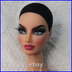 Fashion Royalty OOAK Imogen Doll Head Poppy Parker Integrity Toys Barbie