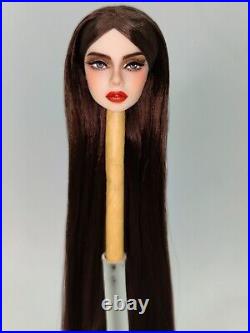 Fashion Royalty OOAK Integrity Toys Poppy Parker Doll Head Barbie