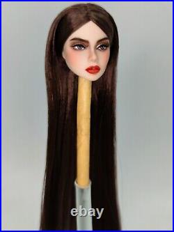 Fashion Royalty OOAK Integrity Toys Poppy Parker Doll Head Barbie