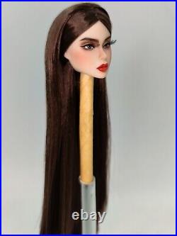 Fashion Royalty OOAK Integrity Toys Poppy Parker Doll Head Barbie