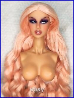 Fashion Royalty OOAK Luchia Doll Head Integrity Toys Barbie Poppy parker