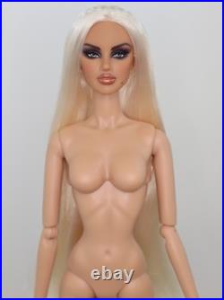 Fashion Royalty OOAK Metero Nude Doll Poppy Parker Integrity Toys Barbie