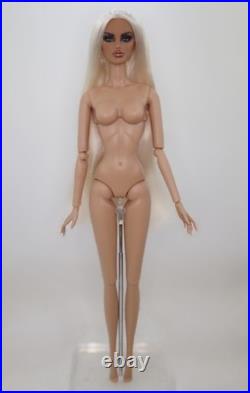 Fashion Royalty OOAK Metero Nude Doll Poppy Parker Integrity Toys Barbie