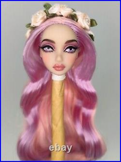 Fashion Royalty OOAK Misaki Nippon Poppy Parker Doll Head Integrity Toys Barbie