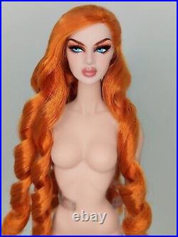 Fashion Royalty OOAK Nadja Nude Doll Poppy Parker Integrity Toys Barbie