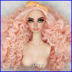 Fashion Royalty OOAK Nippon Misaki Doll Head Integrity Toys Poppy Parker Barbie
