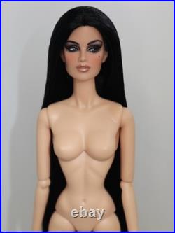 Fashion Royalty OOAK Nude Doll Metero Poppy Parker Integrity Toys Barbie