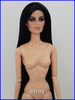 Fashion Royalty OOAK Nude Doll Metero Poppy Parker Integrity Toys Barbie