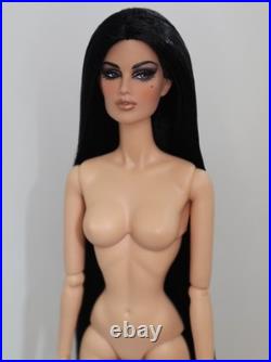 Fashion Royalty OOAK Nude Doll Metero Poppy Parker Integrity Toys Barbie