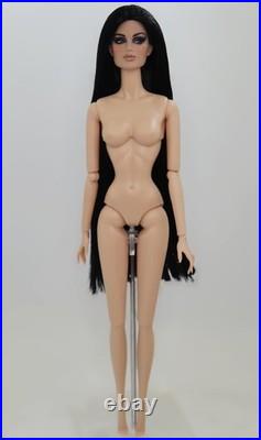 Fashion Royalty OOAK Nude Doll Metero Poppy Parker Integrity Toys Barbie