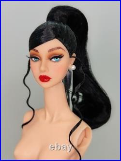 Fashion Royalty OOAK Poppy Parker Doll Head Integrity Toys Barbie
