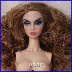 Fashion Royalty OOAK Poppy Parker Doll Head Integrity Toys Barbie