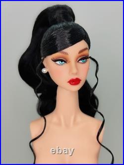 Fashion Royalty OOAK Poppy Parker Doll Head Integrity Toys Barbie
