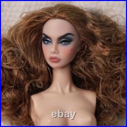 Fashion Royalty OOAK Poppy Parker Doll Head Integrity Toys Barbie