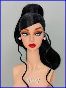 Fashion Royalty OOAK Poppy Parker Doll Head Integrity Toys Barbie