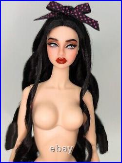 Fashion Royalty OOAK Poppy Parker Nude Doll Integrity Toys Barbie