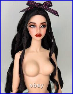 Fashion Royalty OOAK Poppy Parker Nude Doll Integrity Toys Barbie