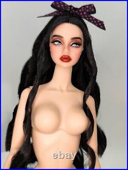 Fashion Royalty OOAK Poppy Parker Nude Doll Integrity Toys Barbie