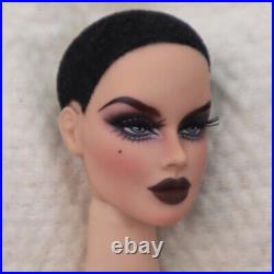 Fashion Royalty OOAK Vanessa Doll Head Poppy Parker Integrity Toys Barbie