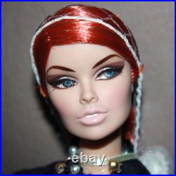 Fashion Royalty Obsidian Society Vanessa Perrin Doll 91118 NRFB