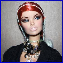 Fashion Royalty Obsidian Society Vanessa Perrin Doll 91118 NRFB